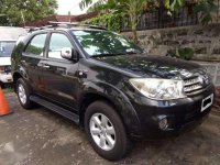 Bulletproof Toyota Fortuner 2009 FOR SALE. 