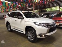 2016 Mitsubishi Montero gls FOR SALE
