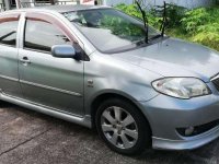 2007 Toyota Vios G 1.5 AT  Top of the Line S Edition