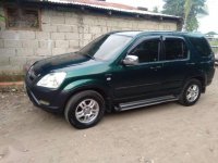 Honda Crv 2002 model FOR SALE