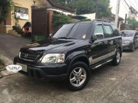 Honda Crv 2002 Automatic 4x4 FOR SALE