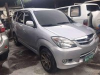 FOR SALE TOYOTA Avanza j 2012 model