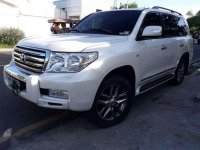 Bulletrproof 2010 Toyota Land Cruiser Newly Armored Level 6