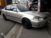 Honda Civic 2000 Automatic transmission Vtec