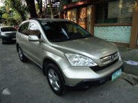 2008 Honda CRV 2.0 A.T. FOR SALE