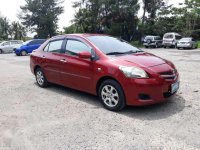 Toyota Vios 1.3 E 2009 model FOR SALE