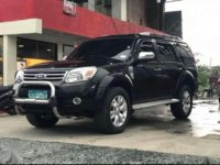 Ford Everest 2013 Good running condition