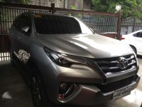 Rush Sale 2017 Toyota Fortuner V