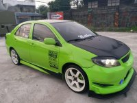 TOYOTA Vios 2005 top of the line