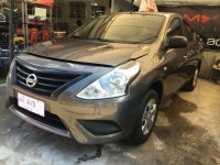 Nissan Almera 1.2L BAS 2016 7k mileage