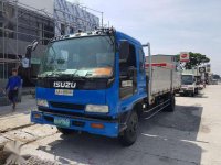 For sale Isuzu Forward dropside truck 22ft 4he1