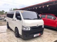 2018 Toyota HiAce Commuter 3.0 Manual Transmission