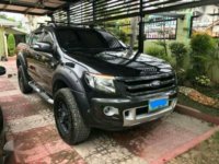 2013 Ford RANGER Wild Trak FOR SALE