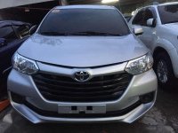 2018 Toyota Avanza 1.3 J Manual Silver New Look