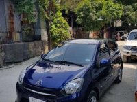 2016 Toyota Wigo FOR SALE