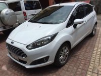 2015 Ford Fiesta Automatic FOR SALE