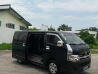 2013 model acquired TOYOTA HIACE 