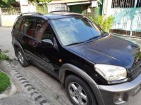 FOR SALE TOYOTA RAV 4 2001