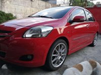 2008 Toyota Vios 1.5 XX Limeted edition