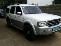 2004 Ford Everest 4x4 Matic FOR SALE