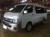 2017 Toyota Hiace gl grandia 3.0L Automatic transmission