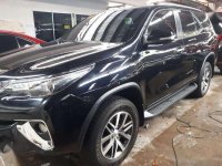 Toyota Fortuner V 2017 Automatic FOR SALE