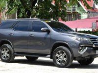 2017 TOYOTA Fortuner 2.5 G 4x2 FOR SALE