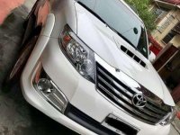 2014 Toyota Fortuner G Diesel First owner