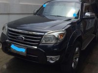 Ford Everest 2011 Limited FOR SALE