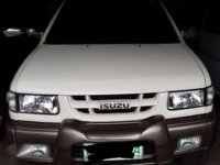 Isuzu Crosswind XUV 2002 FOR SALE