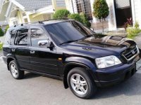 Honda CR-V 2000 Limited Sound Cruiser AT with overdrive