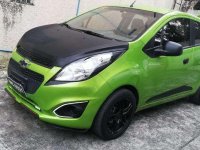 2016 Chevy Spark MT Pormado FOR SALE