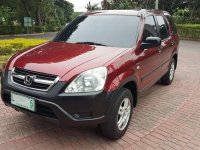 FOR SALE HONDA CR-V 2003 model