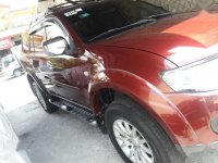 2010 MITSUBISHI Montero Gls 4x4 MT FOR SALE