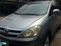 Toyota Innova Diesel G AT 2007 top of the line