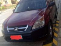 FOR SALE Honda CRV 2003 Model