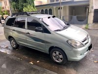 2006 Toyota Innova E DIESEL MT FOR SALE