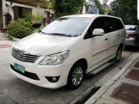 2013 Toyota Innova V FOR SALE