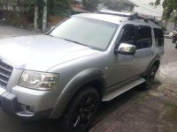 Ford Everest Manual Diesel 2007 model Turbo For Sale