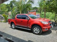 Chevrolet Colorado 2015 4x4 FOR SALE