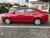 2014 Toyota Vios 1.3 E MT Gas (Red Mica Metallic)