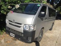 Rush Sale: 2016 Toyota Hi Ace Commuter