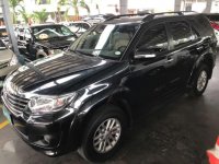 2012 Toyota Fortuner Gas 20TKMS FOR SALE