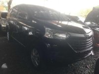 2017 Toyota Avanza 1300E Manual GAS Black