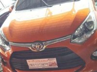 2017 Toyota Wigo 1.0G Manual New Look