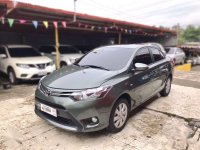 2018 Toyota Vios E Manual Transmission 2t km Mileage only