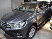 Toyota Hilux G 2016 for sale