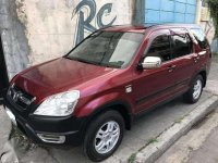 2003 HONDA CRV - cash or financing OK