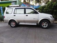 2003 Model Acquired Isuzu Crosswind XUV