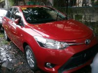 2018 Toyota Vios 1.3 E Manual Transmission